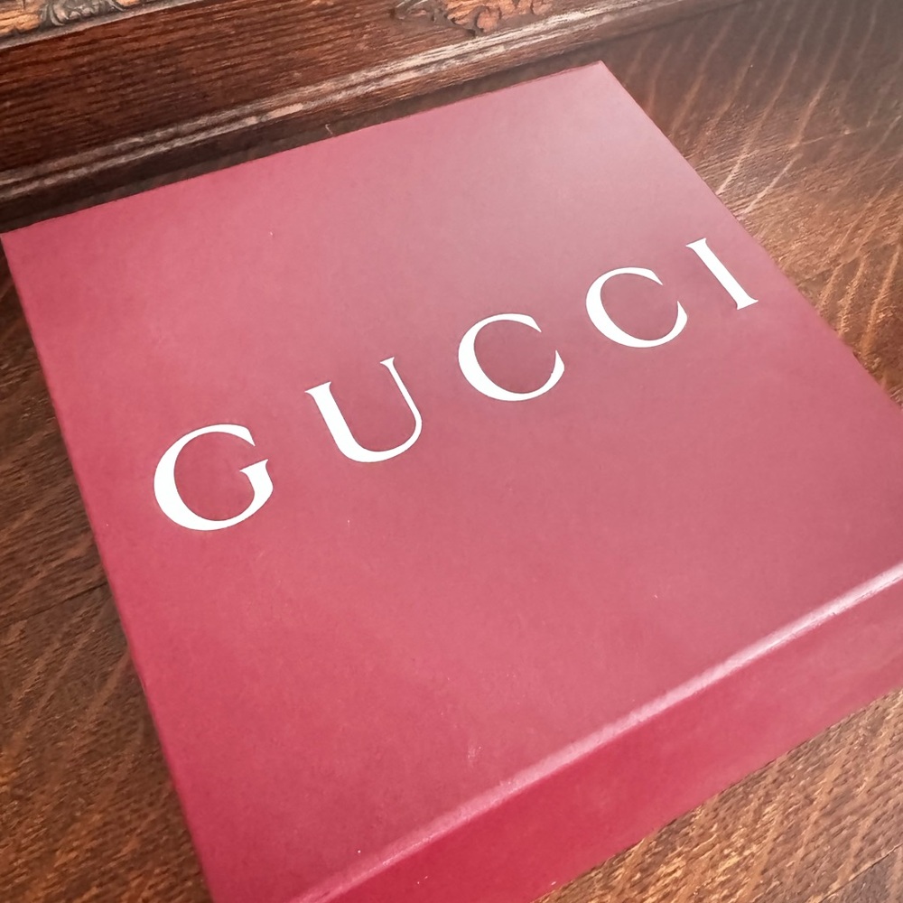 Gucci Gift Box